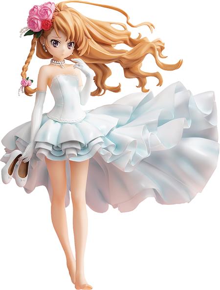 TORADORA TAIGA AISAKA WEDDING DRESS 1/7 PVC FIG (C: 1-1-2)