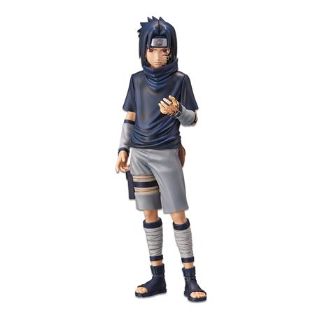 Naruto Grandista Sasuke Uchiha 2 Manga Dim Fig (C: 1-1-2) - Discount Comic  Book Service