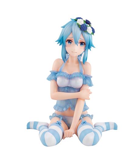 SWORD ART ONLINE SINON NEGLIGEE 1/4 PVC FIG (MR) (C: 1-1-2)