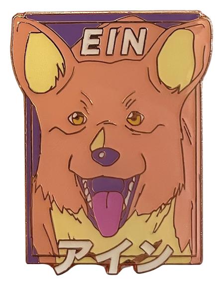 COWBOY BEBOP EIN PASTEL SERIES PIN (C: 1-1-2)