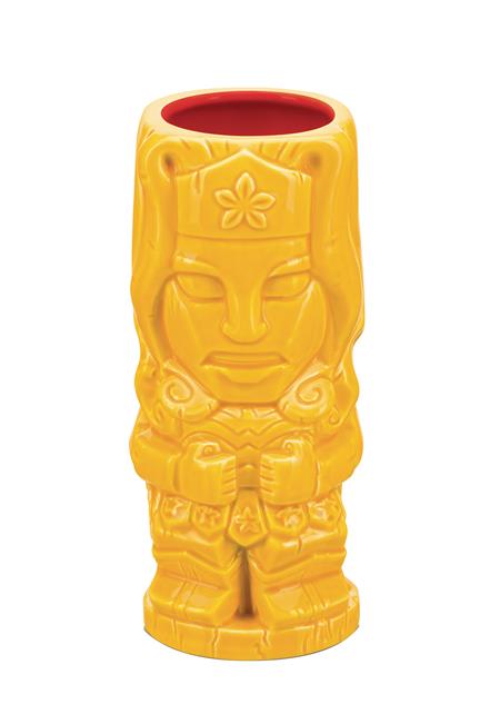 DC WONDER WOMAN TIKI MUG (C: 1-1-2)