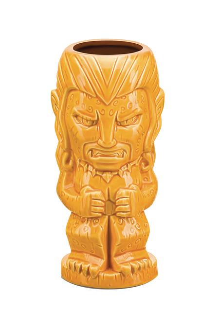 DC WONDER WOMAN CHEETAH TIKI MUG (C: 1-1-2)