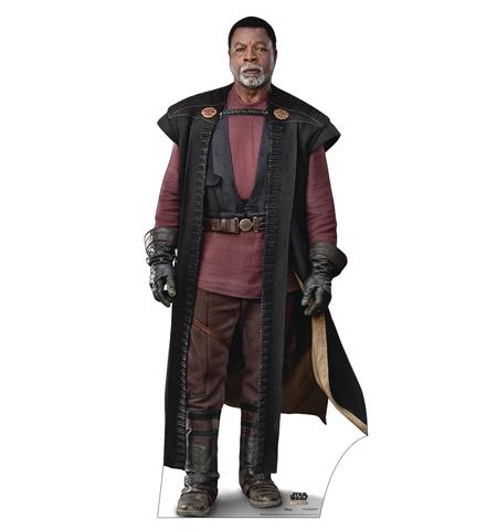 THE MANDALORIAN MAGISTRATE GREEF KARGA SEASON 2 STANDEE (C: