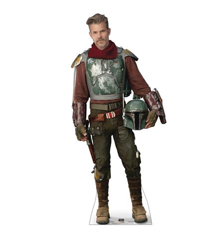 THE MANDALORIAN THE MARSHAL SEASON 2 STANDEE (C: 1-1-2)