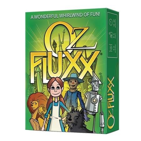 OZ FLUXX DIS (6CT) (C: 0-1-2)