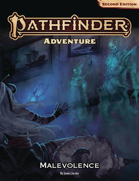 PATHFINDER ADV MALEVOLENCE (P2)