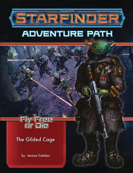 STARFINDER ADV PATH FLY FREE OR DIE VOL 06