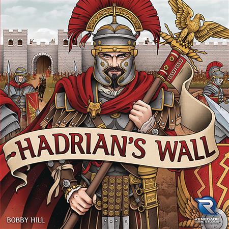 HADRIANS WALL BOARD GAME (C: 0-1-2)