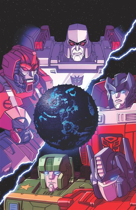 Exarchon Transformers #42 Cvr A Blacky Shepherd - Discount Comic Book Service