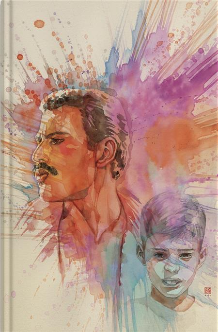 FREDDIE MERCURY LOVER OF LIFE SINGER OF SONGS (C: 0-1-1)