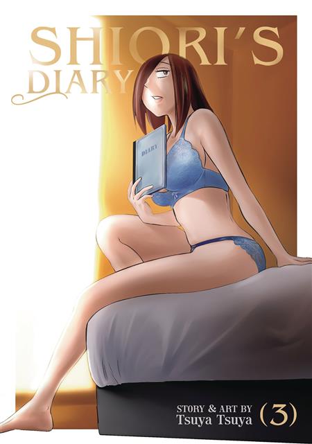 SHIORIS DIARY GN VOL 03 (MR) (C: 0-1-1)
