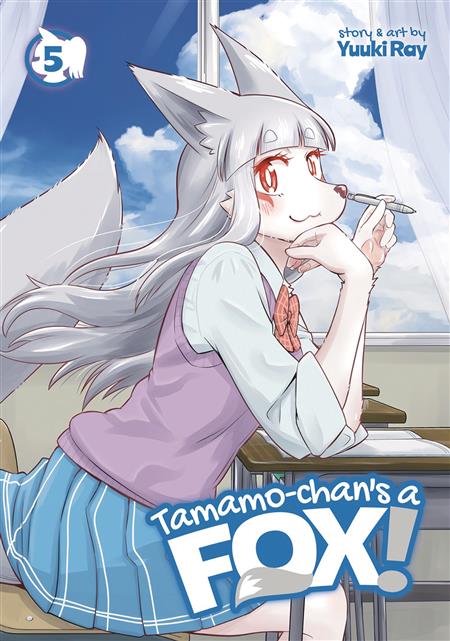 TAMAMO CHANS A FOX GN VOL 05 (C: 0-1-1)