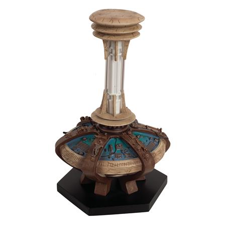 DOCTOR WHO TARDIS CONSOLE COLL #9 9TH & 10TH DOCTOR (C: 0-1-