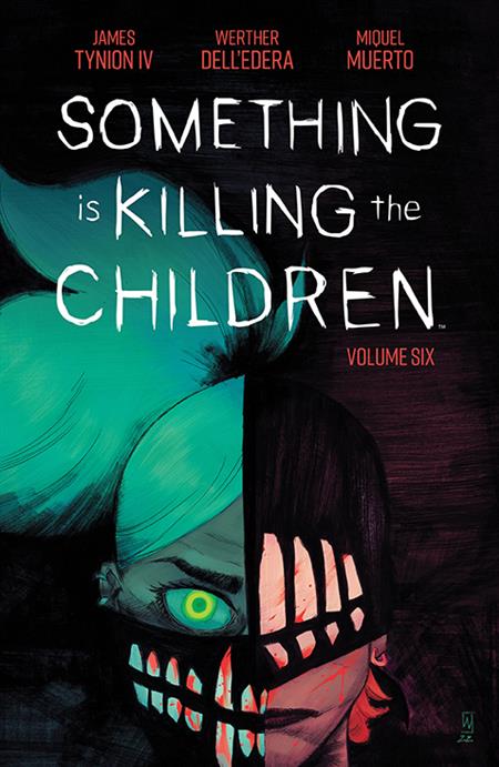 SOMETHING IS KILLING CHILDREN TP VOL 06 (C: 0-1-2)