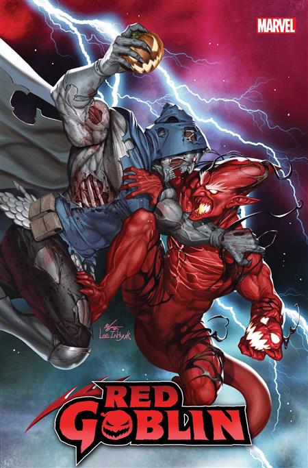 RED GOBLIN #3