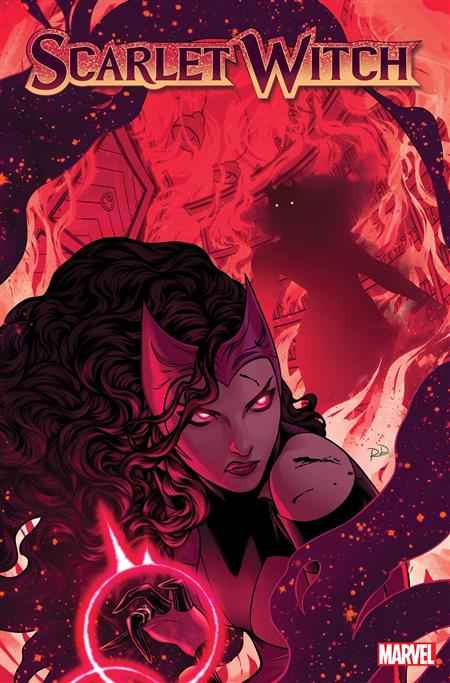 Preview: Scarlet Witch #8 - All-Comic.com  Scarlet witch comic, Scarlet  witch, Scarlet witch marvel