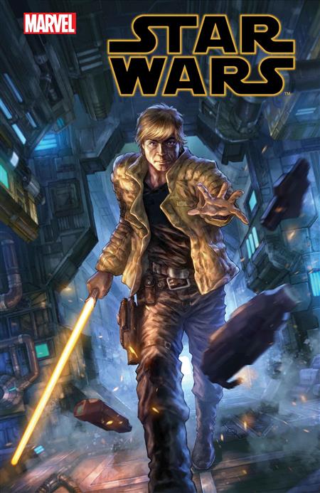 STAR WARS #33 25 COPY INCV QUAH VAR
