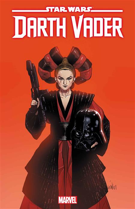 repentinamente Resplandor barricada Star Wars Darth Vader #33 - Discount Comic Book Service