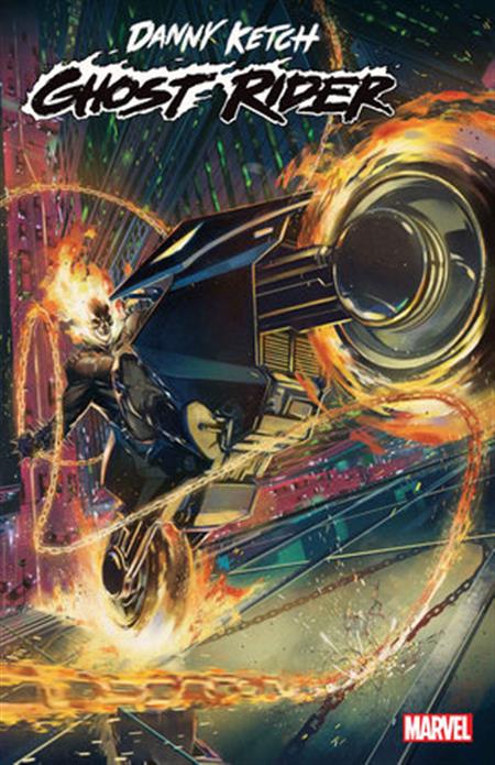 Ghost Rider #8 Poster