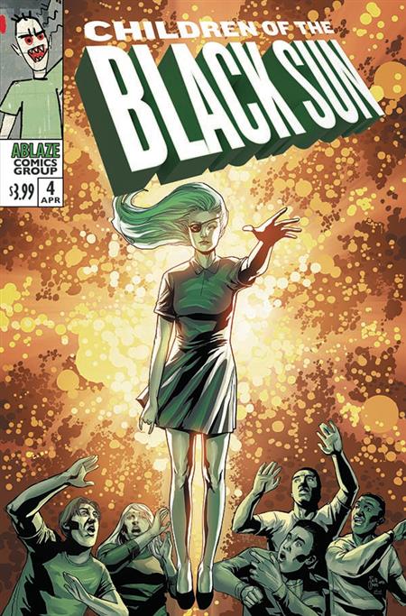 CHILDREN O/T BLACK SUN #4 CVR C CASIS X-MEN #50 HOMAGE (MR)