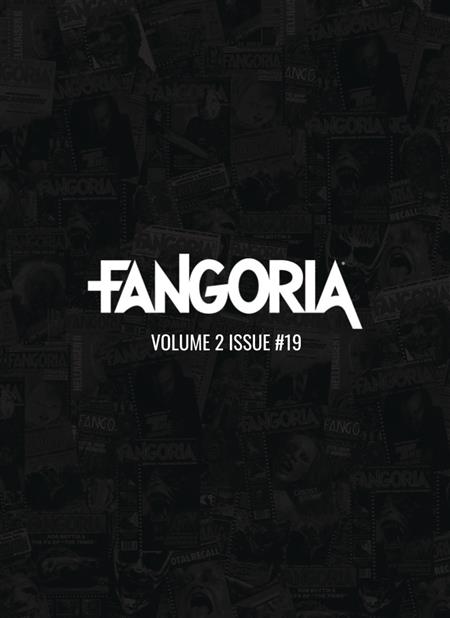 FANGORIA VOL 2 #19 (C: 0-1-0)