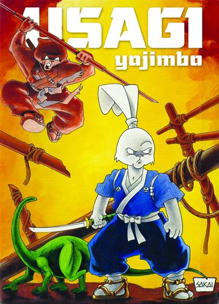 USAGI YOJIMBO SPECIAL EDITION HC (NEW PTG)