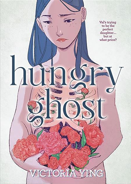 HUNGRY GHOST HC GN (C: 0-1-0)