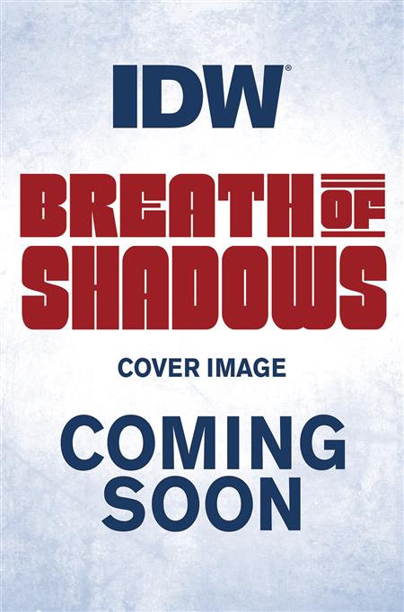 Breath of Shadows #4 Cover C 1 for 10 Incentive Mulvey (Mature)