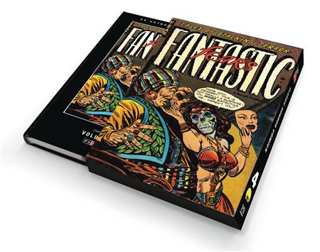 PS ARTBOOKS CLASSICS HORROR COMICS SLIPCASE ED VOL 04 (C: 0-