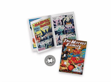 PS ARTBOOKS MARVEL FAMILY FACSMILE ED #4 (C: 0-1-2)