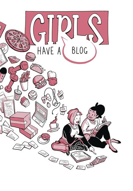 GIRLS HAVE A BLOG COMP ED (C: 0-1-1)