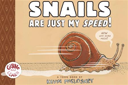 SNAILS ARE JUST MY SPEED YR GN (C: 0-1-0)
