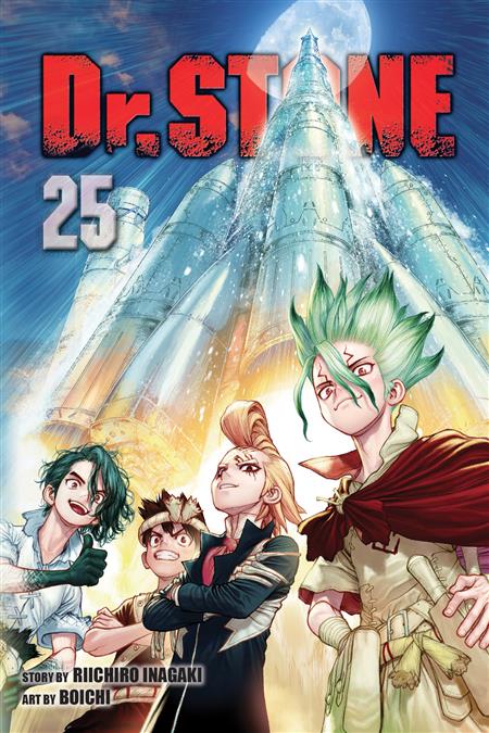 Dr. Stone, Vol. 2: Volume 2