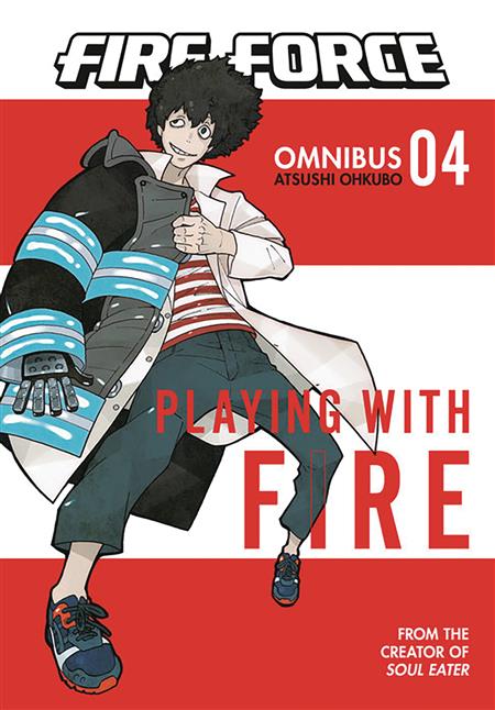 Fire Force - 13