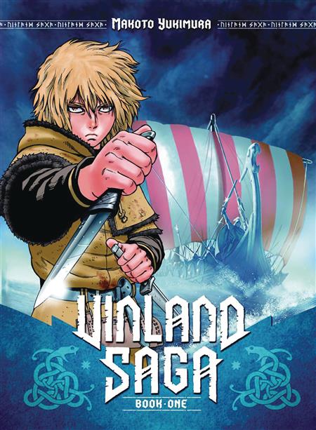 VINLAND SAGA DLX HC VOL 01 (MR) (C: 0-1-2)