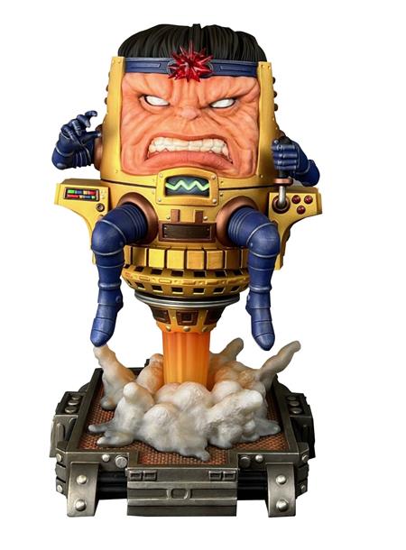 MARVEL GALLERY COMIC MODOK PVC STATUE (C: 1-1-2)