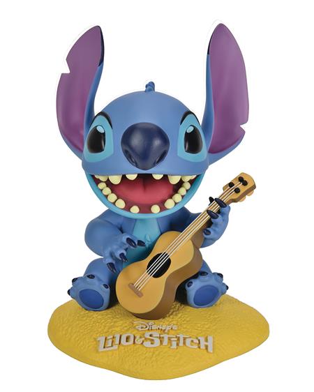 Disney Lilo & Stitch Head Knocker Stitch Singing (C: 1-1-2) - Discount ...