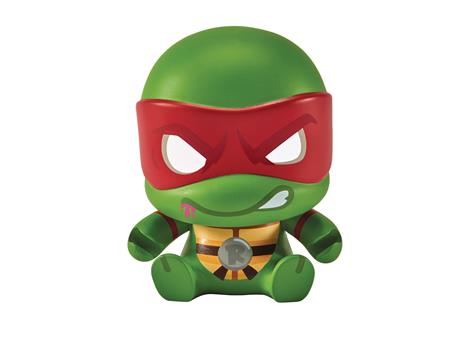 CHEEKYS TMNT RAPHAEL DESIGNER VINYL FIGURE (Net) (C: 1-1-2)