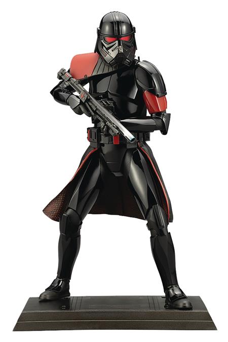 STAR WARS OBI-WAN PURGE TROOPER ARTFX STATUE (Net) (C: 1-1-2