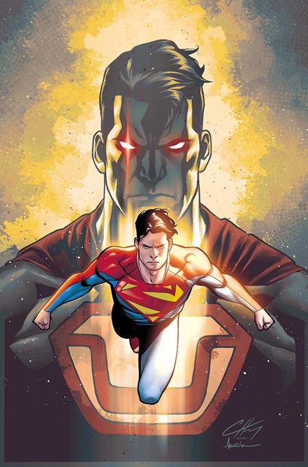 ADVENTURES OF SUPERMAN JON KENT #2 (OF 6) CVR A CLAYTON HENRY
