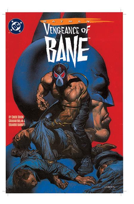 Batman Vengeance of Bane #1 (One Shot) Facsimile Edition Cvr A Glenn Fabry  - Discount Comic Book Service