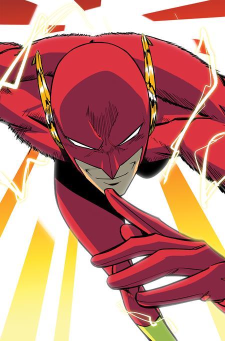 FLASH #796 CVR B DANIELE DI NICUOLO CARD STOCK VAR (ONE-MINUTE WAR)