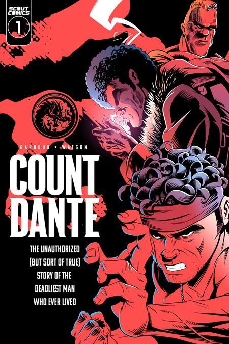 COUNT DANTE #1 (OF 6) CVR B WES WATSON VAR