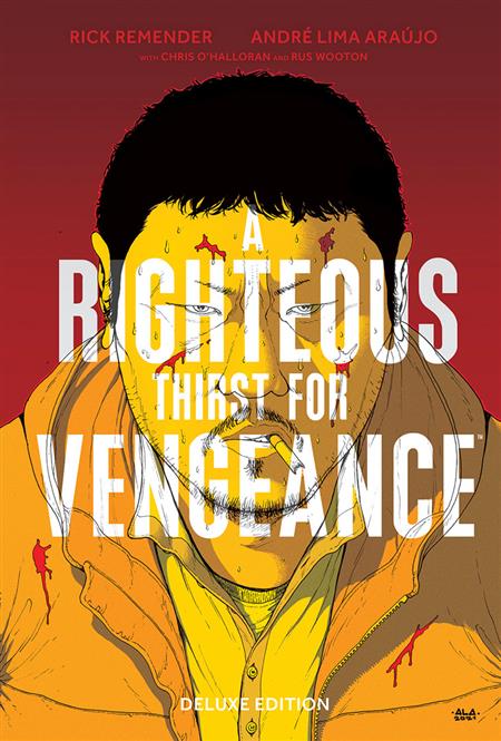 A Righteous Thirst for Vengeance #1