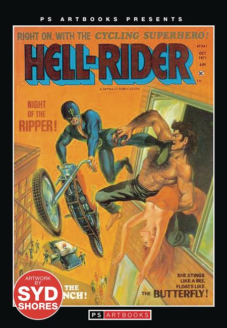 PS ARTBOOK HELLRIDER MAGAZINE #2 