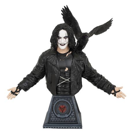 THE CROW ERIC DRAVEN 1/6 SCALE BUST 
