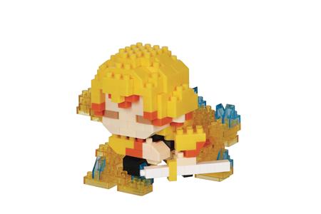 DEMON SLAYER NANOBLOCK LOVE BREATHING MITSURI KANROJI (Net)