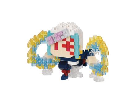 DEMON SLAYER NANOBLOCK SUN BREATHING TANJIRO KAMADO (Net)