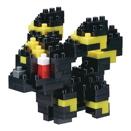 POKEMON NANOBLOCK SER UMBREON (Net)