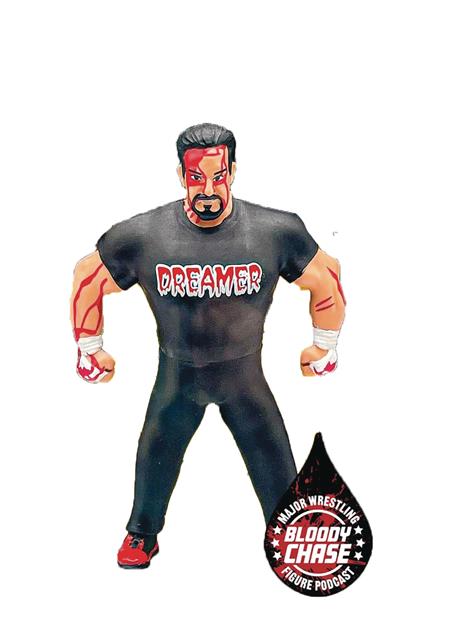 MAJOR BENDIES TOMMY DREAMER WITH CHASE VARIANT AF (Net)
